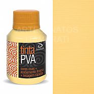 Detalhes do produto Tinta PVA Daiara Amarelo Pele 42 - 80ml